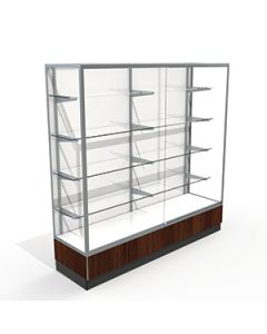 6' Laminated Hardboard Back, Upright Displays
