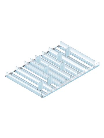 ClearTrack™ Shelf Management System