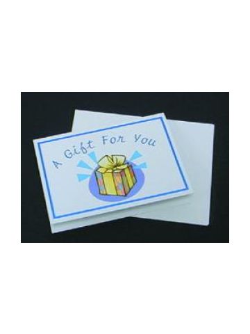 Gift Card Holders - 314GFY