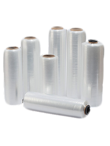 Stretch Wrap Clear Film - 3621616