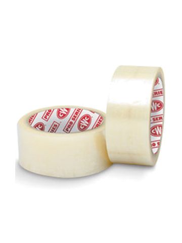 Carton Sealing Tape, 2" x 55 yds