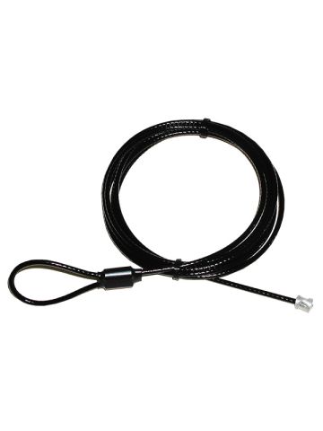 8' Medium Duty Cable, Mechanical Protection For Garments