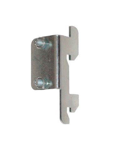 Shelf Bracket, Mechanical Protection For Garments