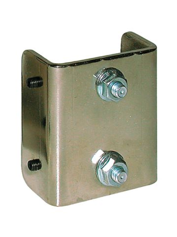 2" Saddle Bracket, Mechanical Protection For Garments