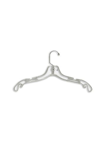 17" Clear, Super Heavy Duty Top Hangers