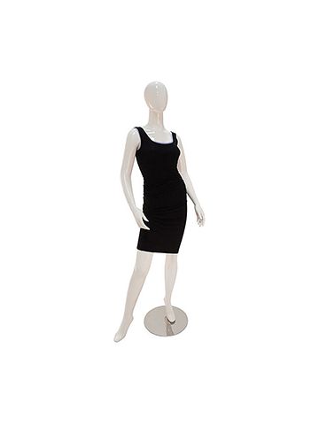 Mannequin Female White 70"