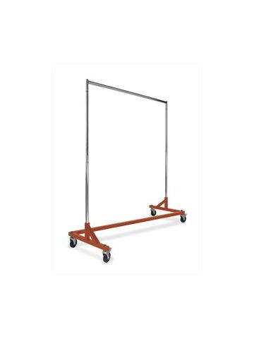 Heavy Duty Z-Rack, Rolling Rack