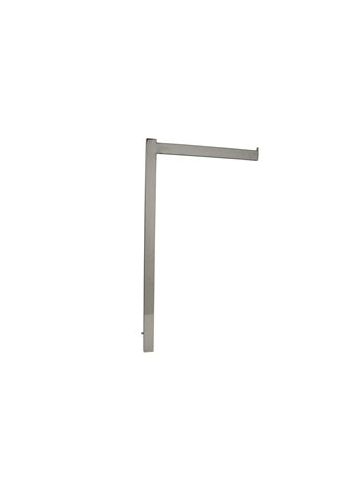 16" Straight Rect Blade Arm, Garment Rack Accessories