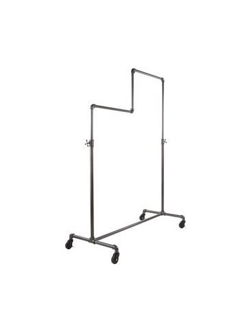 Double Tier Ballet Garment Rack