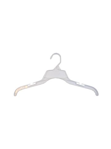 17" Clear, Medium Duty Top Hanger