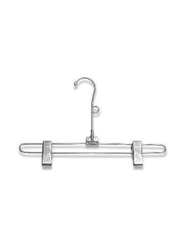 12" Chrome, Pant/Skirt Hanger