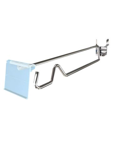 Anti-sweep 10" Scanner Peg Hook