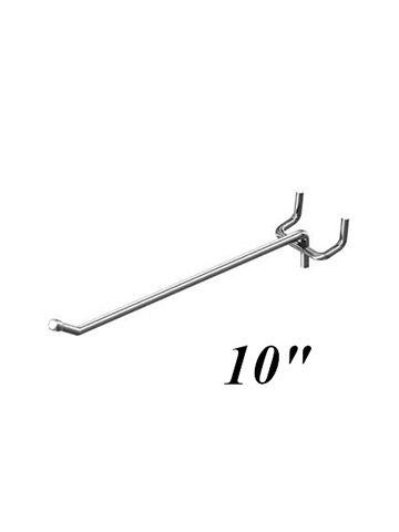 10" Medium Duty Peg Hook