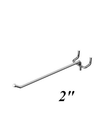 2" Standard Duty Peg Hook