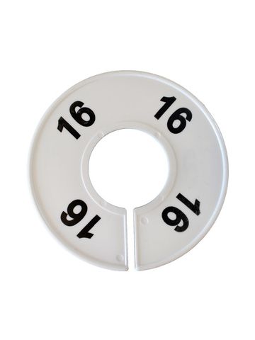 "16" Round Size Dividers