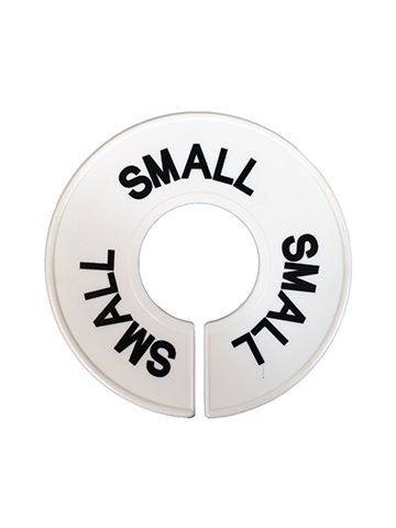 "Small" Round Size Dividers