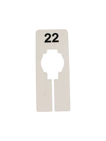 "22" Oblong Size Dividers