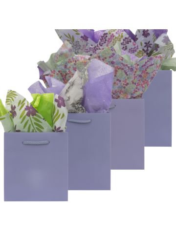 Wisteria Matte Laminated Eurototes