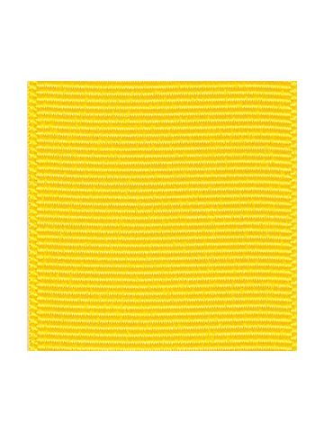 Maize, Grosgrain Ribbon