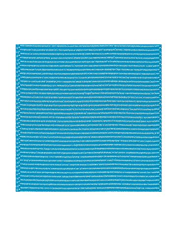 Turquoise, Grosgrain Ribbon