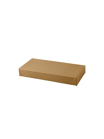 Kraft Apparel Boxes, 11-1/2" x 5-1/2" x 1-1/2"