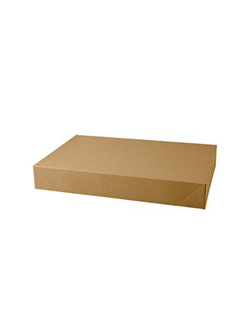 Kraft Apparel Boxes, 17" x 11" x 2-1/2"