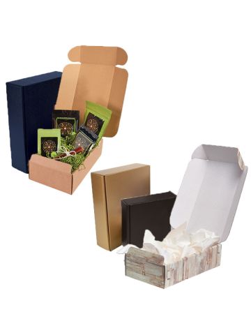 E-Commerce Boxes