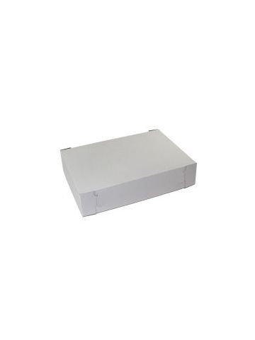 Bakery Boxes, 2 Piece Lock Corner