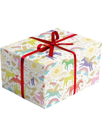 Bulk Gift Wrap, Unicorn