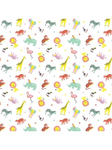 Little Animals, Animal Gift Wrap