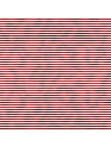 Red White Stripe, Christmas Patterns Gift Wrap