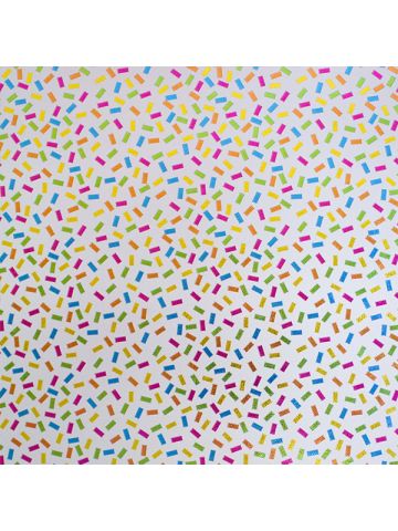 With Sprinkles, Party & Celebration Gift Wrap