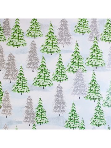 Run Forest Run, Mistletoe Gift Wrap