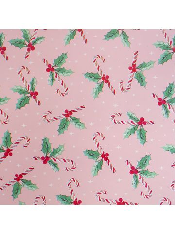 Candy Cane Delight, Candy Gift Wrap