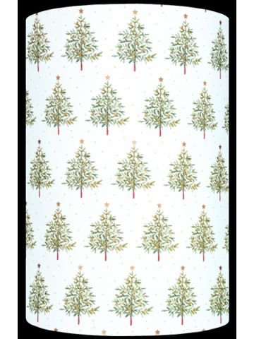 Noble Fir, Christmas Patterns Gift Wrap