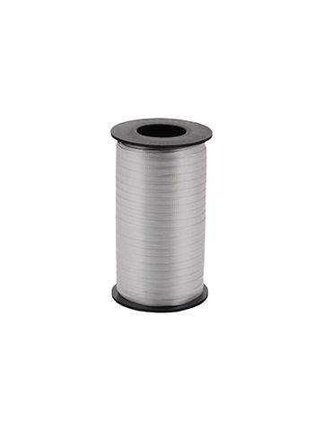 Silver, Curling Ribbon