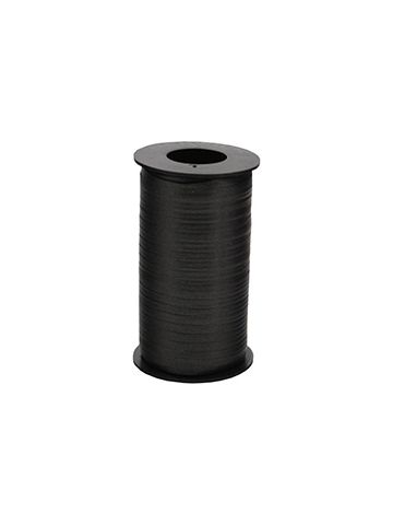 Black, Curling Ribbon