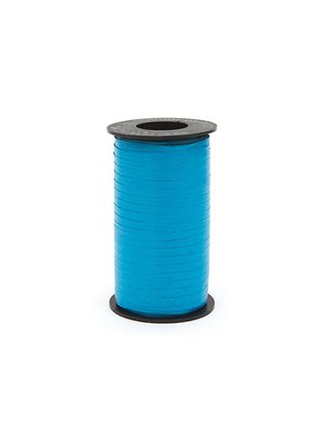 Caribbean Blue, Curling Ribbon