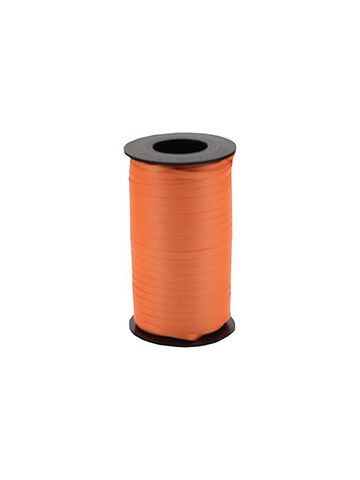 Orange, Curling Ribbon