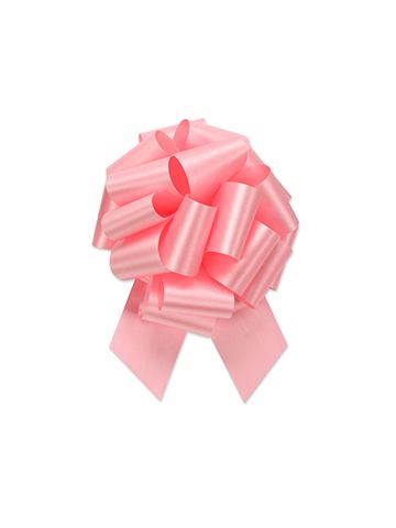 Pink, Flora Satin Perfect Bows