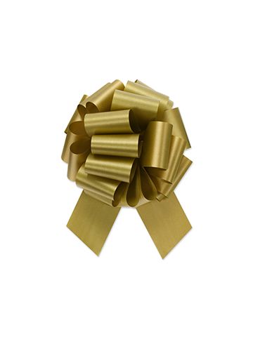 Holiday Gold, Flora Satin Perfect Bows