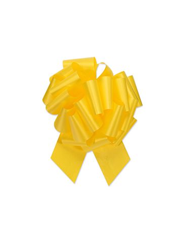 Daffodil, Flora Satin Perfect Bows