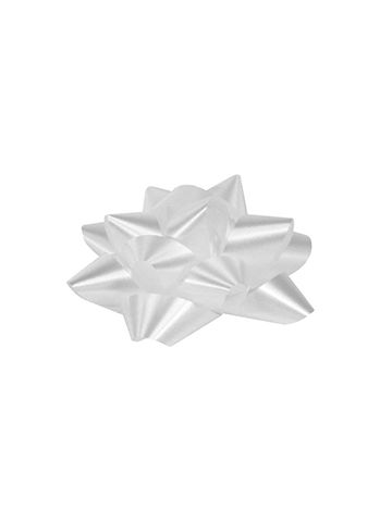 White, Star Bows