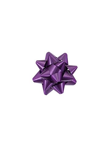 Lavender, Star Bows