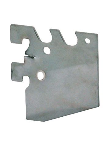 2" Universal Standard to Grid Bracket