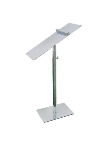 Adjustable Angled Shoe Stand