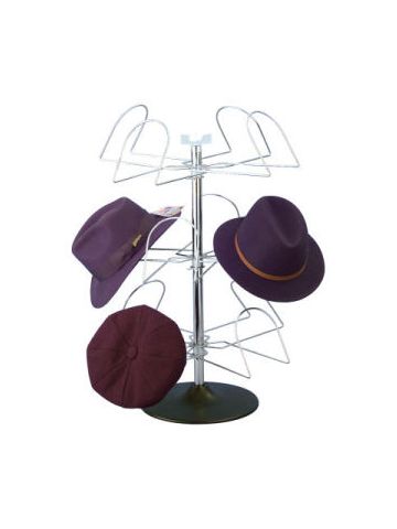 Men's Countertop, Hat Rack