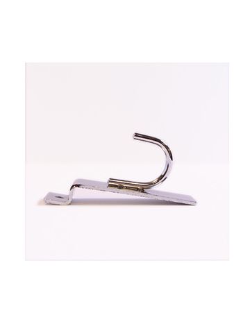 Chrome, Utility Hook for Slatwall or Slatgrid 