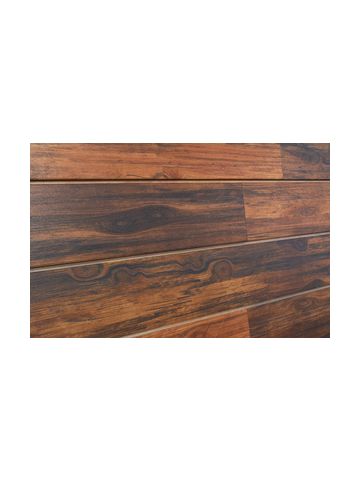 3D Wood Textured Slatwall, Rosewood