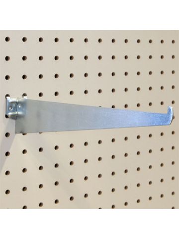 10" Knife Edge Brackets for Peg Board